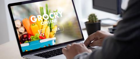 Mill 77 is one merchant recreating the store experience online