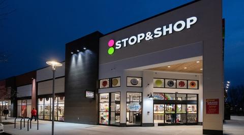 Stop & Shop store remodeling