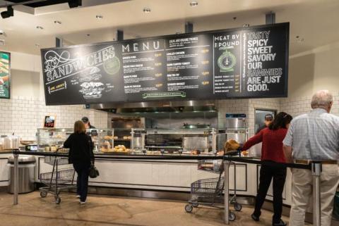 Retail Foodservice Innovation
