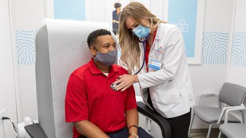 Walmart Health Center Debuting in Arkansas