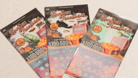 Buying Lottery Tickets Just Got Easier Blackhawk Network Pollard Banknote