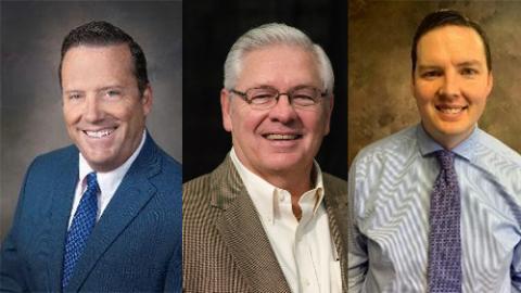 United Supermarkets Promotes 3 Executives