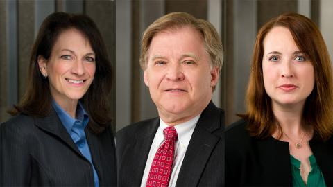 3 Promoted at FMI Gigi Vita David Fikes Heather Garlich