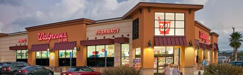Walgreens stores have re-opened