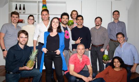 Afresh Technologies is based in San Francisco
