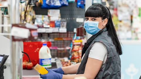 Retail CEOs Call for National Mask Mandates