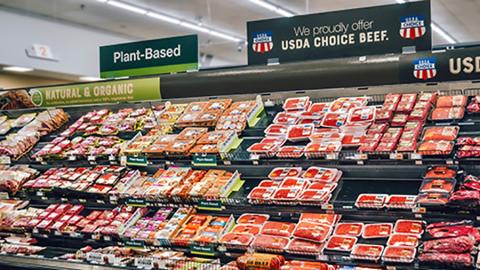 Why Have Plant-Based Options in the Meat Department?
