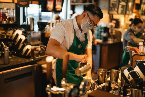 Starbucks Opens the Doors Wider to Loyalty