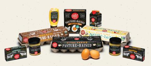 Vital Farms files for IPO