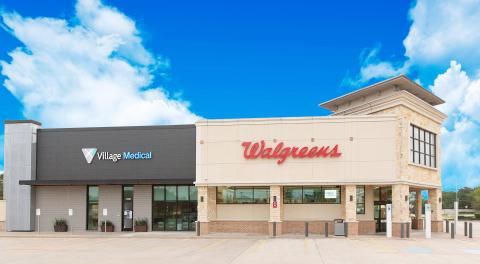 Walgreens and VillageMD