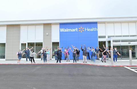 Walmart to Open at Least 6 Atlanta Walmart Health Centers