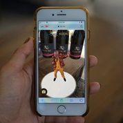 Does Wine Go Better with Augmented Reality?