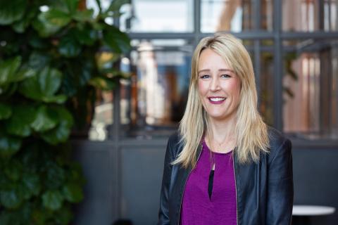 Mary Beth Laughton, Athleta CEO