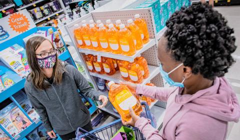 Meijer survey 1,200 parents about their plans