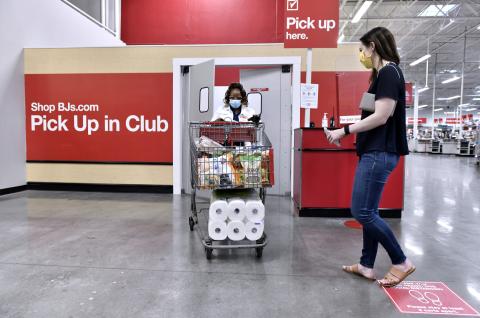 BJ’s Wholesale Club Adds Grocery to Buy Online, Pickup Services