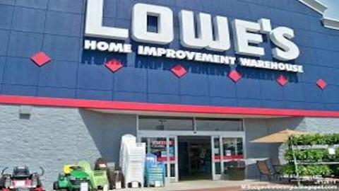Lowe’s Reports 30% Revenue Jump for Q2
