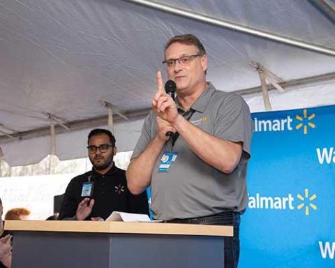 Walmart Health Czar Sean Slovenski To Leave Chain