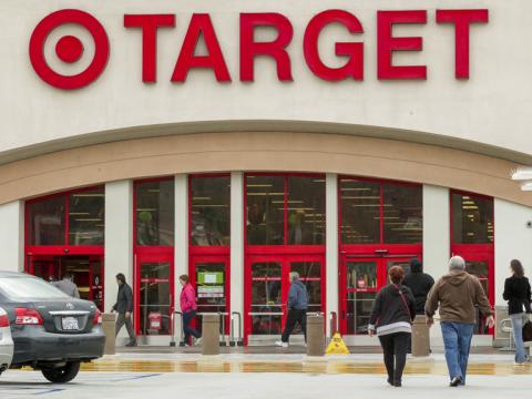 Target Adds Health Care Heft to Board