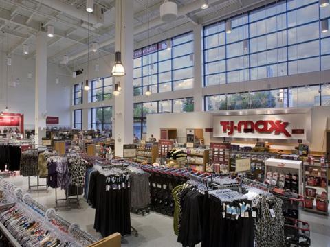Pent-Up Treasure Hunters Return to TJX Stores