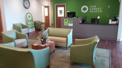 3 Texas Walmart Supercenters to Open Clinics Oak Street Health