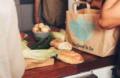 Food Waste-Fighting App Comes to NYC