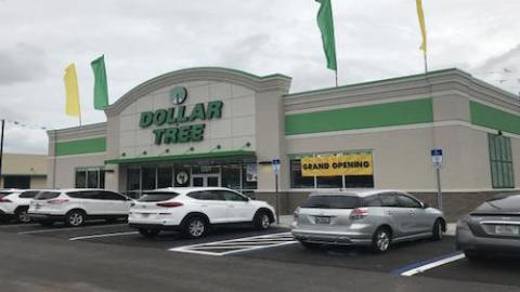 Dollar Tree Expands Distribution Network