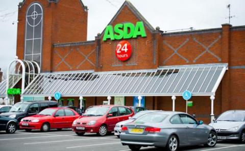 Walmart Sells Asda Supermarket Chain