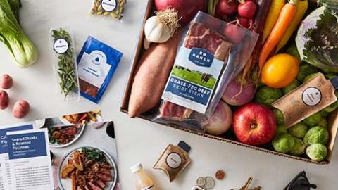 Blue Apron Q3 Revenue Increases 13%
