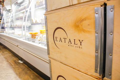 Eataly, Mercato Team Up on Same-Day Delivery