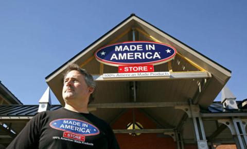 Made In America Store Opens 2nd Physical Location