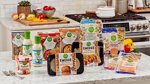Kroger Adds to Plant-Based Line Simple Truth Plant Based Emerge Flexatarian