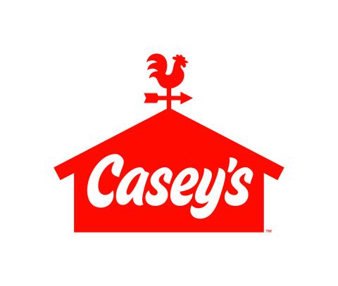 Casey’s Updates its Identity