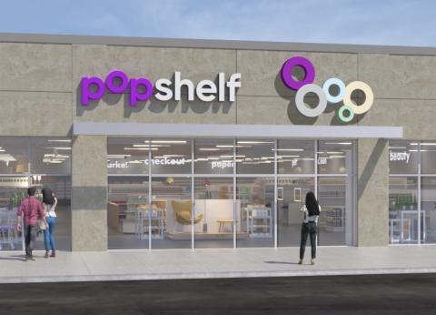 Dollar General Debuts New Popshelf Stores