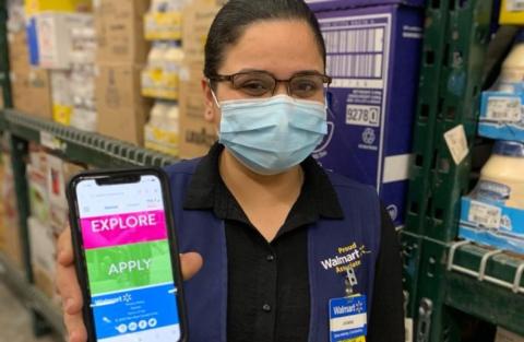 Walmart Canada Making Huge Hiring Push