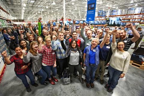 Costco Isn’t Fazed by Prime Day Costco Opening