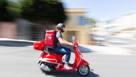 DoorDash Reports Big Gains via IPO Filing