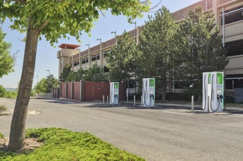 Shopping Centers Deploy Electric Car-Charging Stations Westfield Electrify America