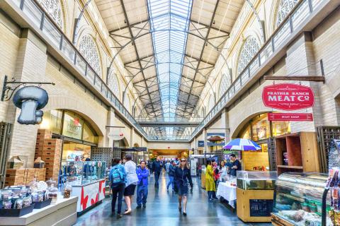 Mercato Now Delivering From Frisco’s Ferry Building