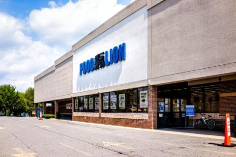 Ahold Delhaize Grows Omnichannel Position in 2021 Food Lion
