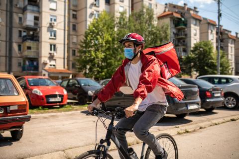 DoorDash’s IPO to Support Bigger Share in Food Delivery Market