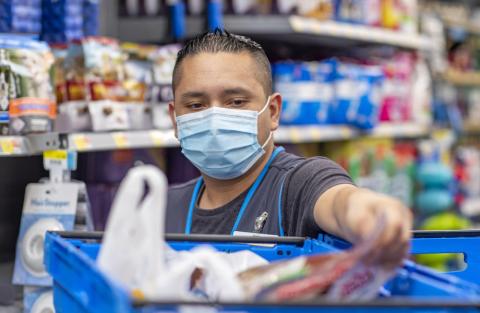Walmart Has Doubled Number of Personal Shoppers