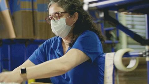 Walmart Debuts Pop-Up E-Commerce Distribution Centers
