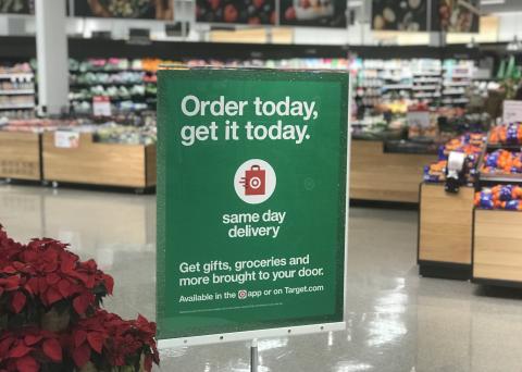 November retail sales