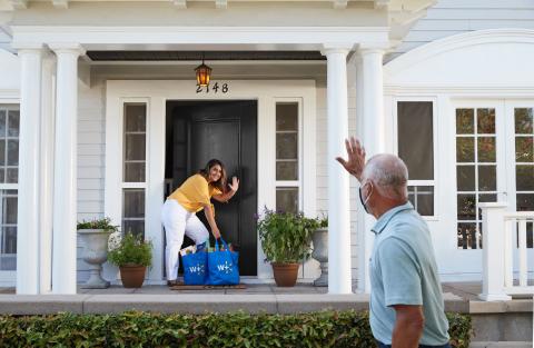 Walmart+ Removes its Shipping Minimum