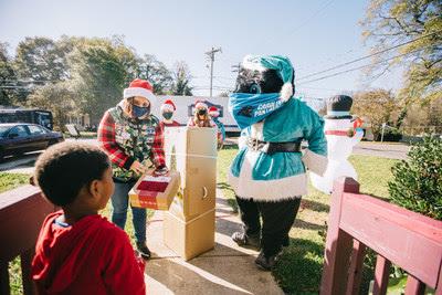 How Lowe’s Is Getting into the Christmas Spirit