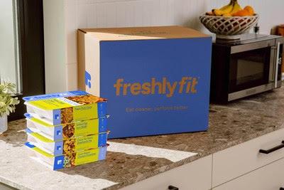Freshly Riding COVID-19 Meal Kit Wave