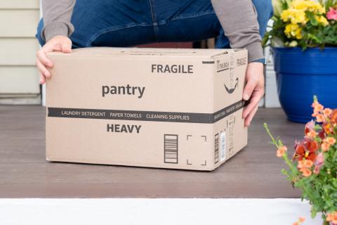 Amazon Prime Pantry Discontinued