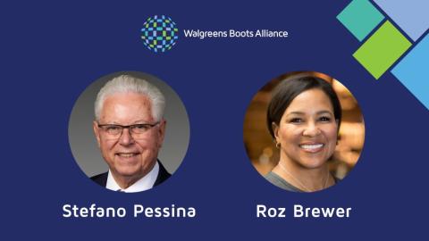 Walgreens Appoints Female CEO