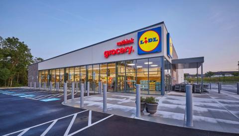 Lidl Offers $200 for Employees to Get Vaccinated