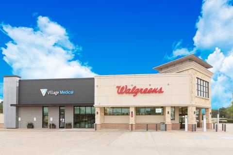 Walgreens VillageMD